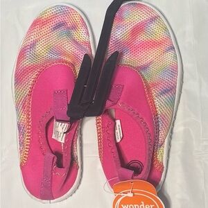 Wonder Nation Kids' Multicolor Water Shoes